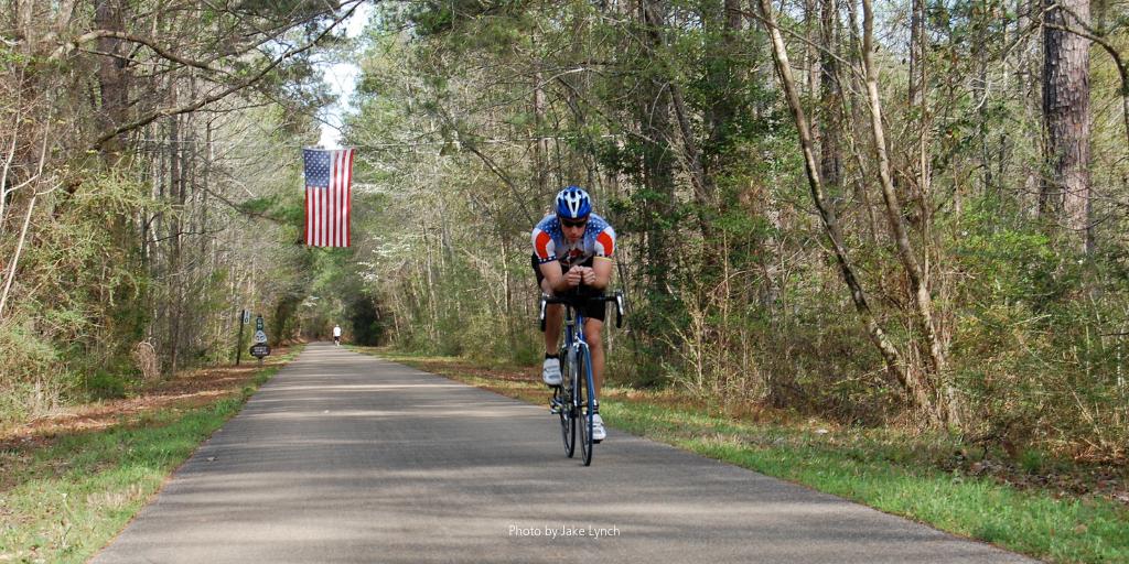 railstotrails's tweet photo. #Mississippi: The Longleaf Trace is a stunning ride through the #PineBelt! With connections to lakes, campgrounds + parks, this Magnolia State trail has revitalized communities + increased transportation options 🚲 ➡️ https://t.co/8V8ZPkbuYr #trailstransformUS https://t.co/m4lRQoFEUz