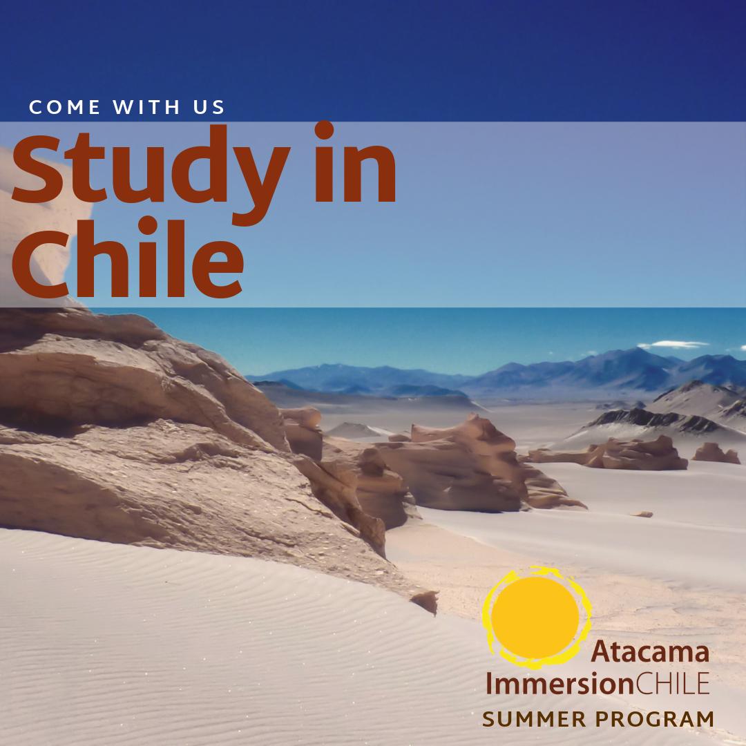 AtacamaM's tweet photo. Come to study in our Short term program in Antofagasta and Coquimbo Regions.... Dare to live a different experience, Travel and Learn with Atacama Immersion Chile. #studyabroad #travelandlearn #studyinchile #studentlife #InternationalCatDay https://t.co/OxZmrCIXjA