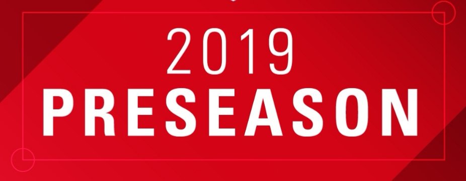 Boys return from the Summer break tomorrow, first training of the new season! #ThatWentQuickly 💚🏉