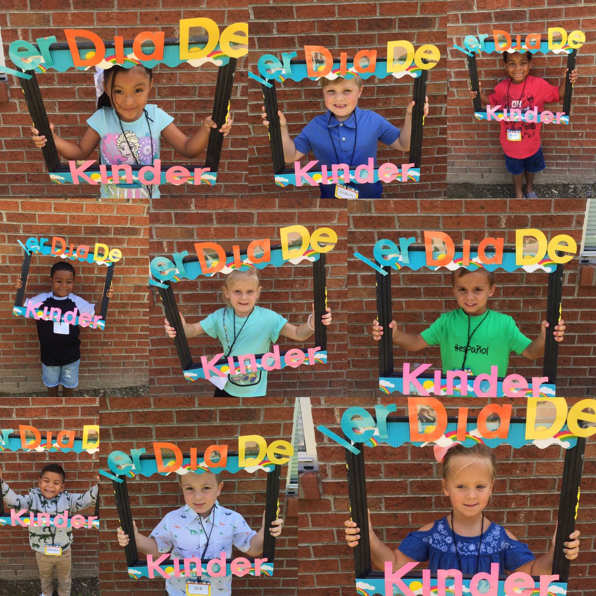 Mariaseguracr's tweet image. “Gather your pencils, your papers, your glue. There’s lots of fun learning... We’re going to do...” Bienvenidos Grupo 2 #MAfirstday