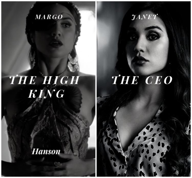 High King Margo. (@ritzyprimadonna) on Twitter photo 