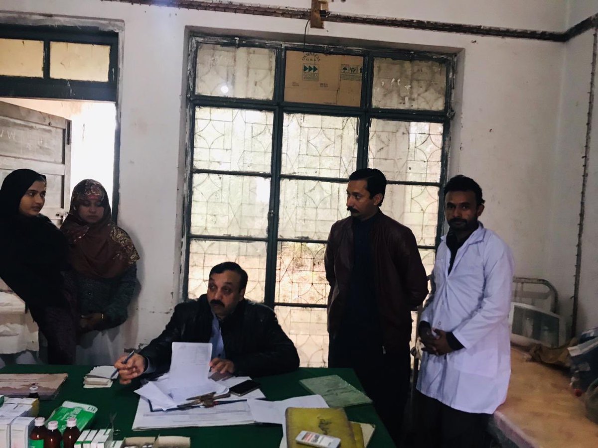HealthSargodha's tweet photo. School health activities https://t.co/eir9zqavLr