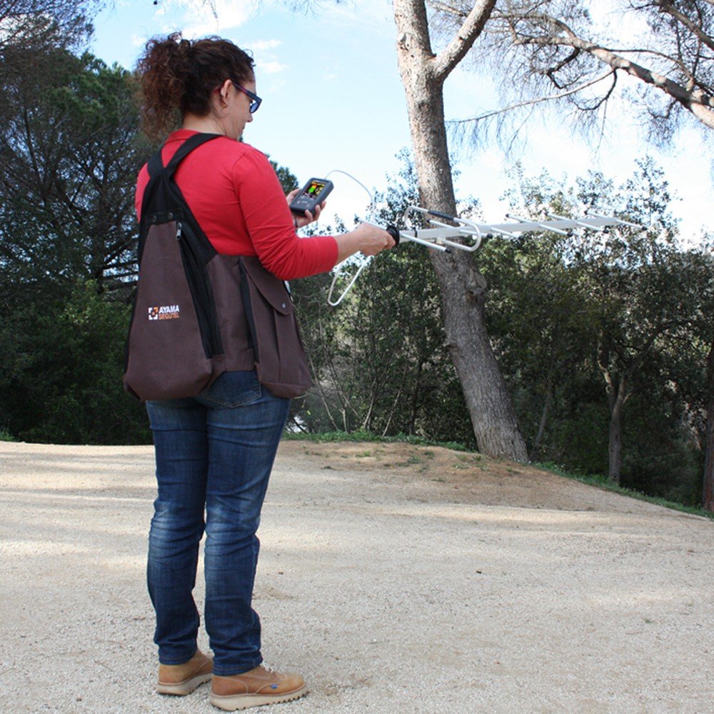 WildBrazilTech's tweet image. Pointer Altium

Receptor de rádio frequência top do mercado, concebido com as tecnologias mais avançadas do momento. Combina a recepção tradicional de sinais com recepção de rádio-telemetria e informações de altura.