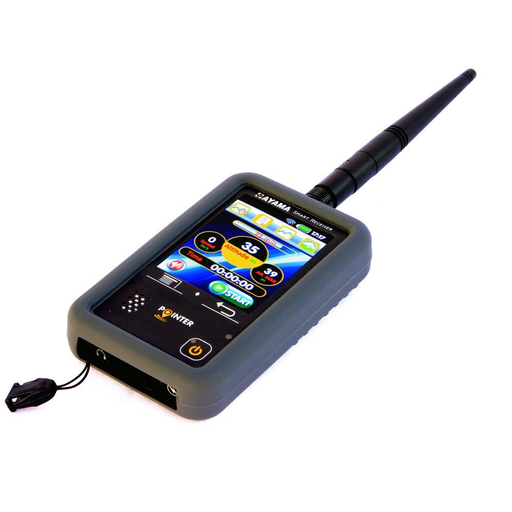 WildBrazilTech's tweet image. Pointer Altium

Receptor de rádio frequência top do mercado, concebido com as tecnologias mais avançadas do momento. Combina a recepção tradicional de sinais com recepção de rádio-telemetria e informações de altura.