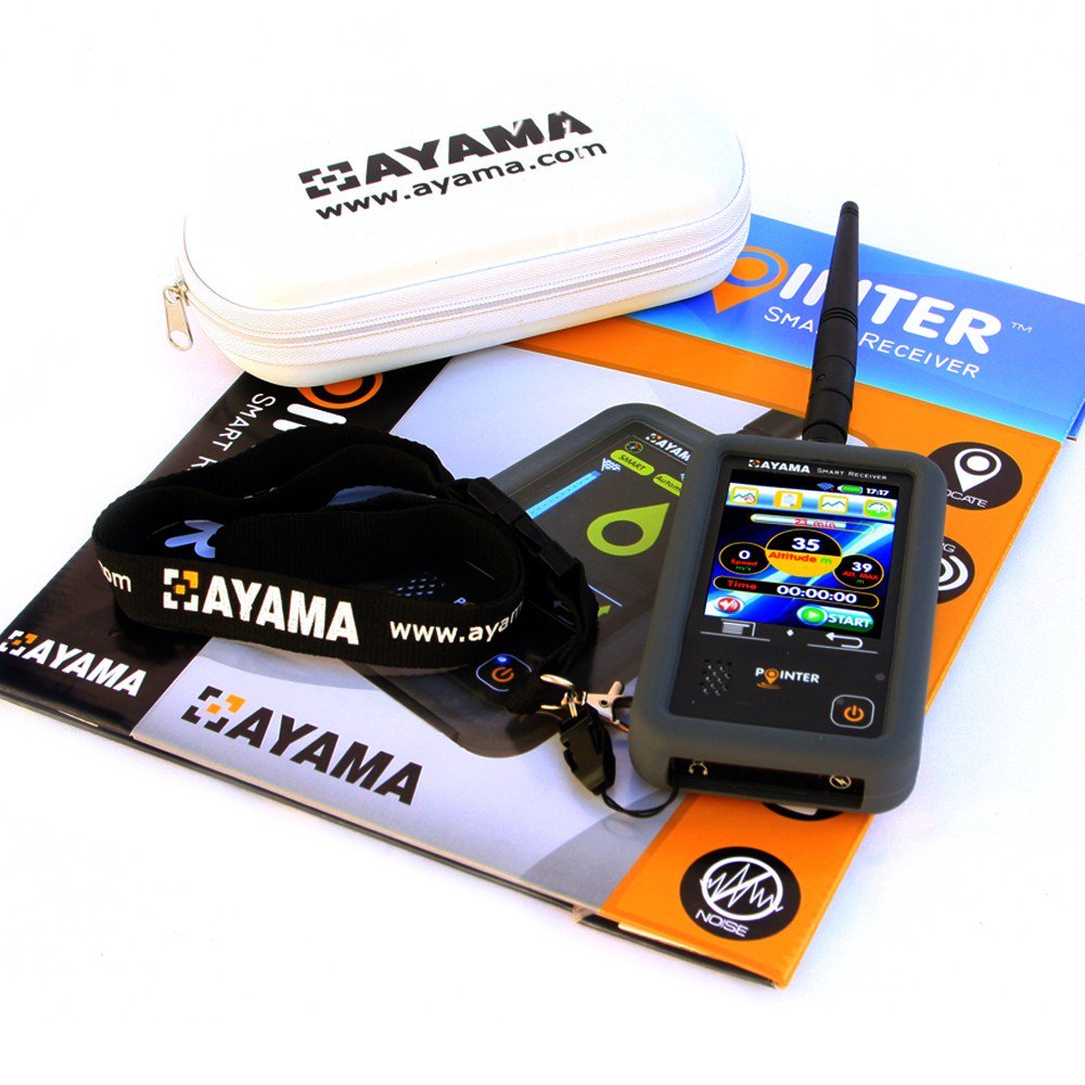 WildBrazilTech's tweet image. Pointer Altium

Receptor de rádio frequência top do mercado, concebido com as tecnologias mais avançadas do momento. Combina a recepção tradicional de sinais com recepção de rádio-telemetria e informações de altura.