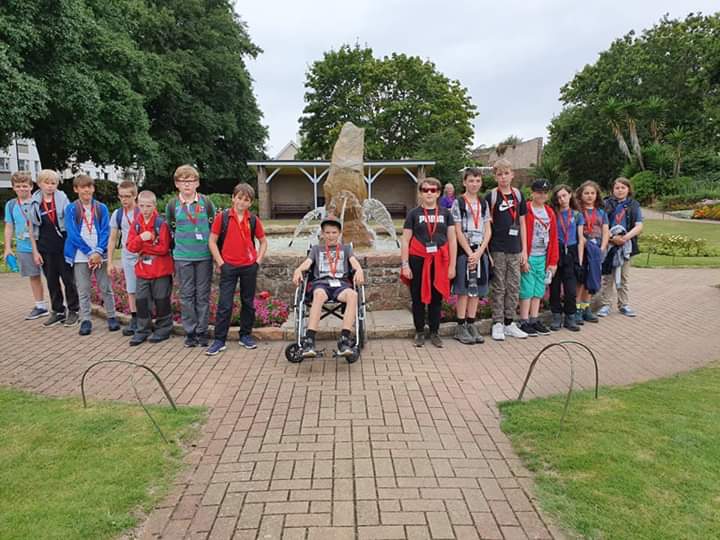 11th Eastbourne Scout Group tweet media