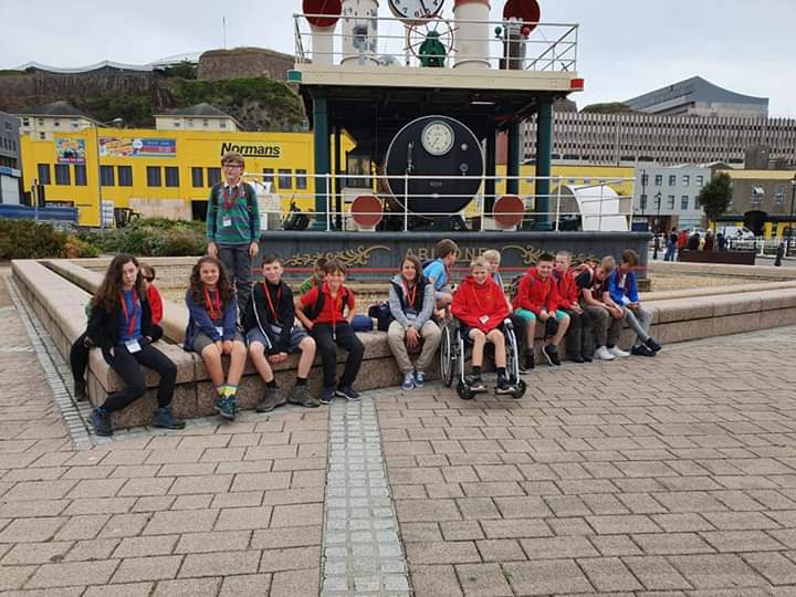 11th Eastbourne Scout Group tweet media