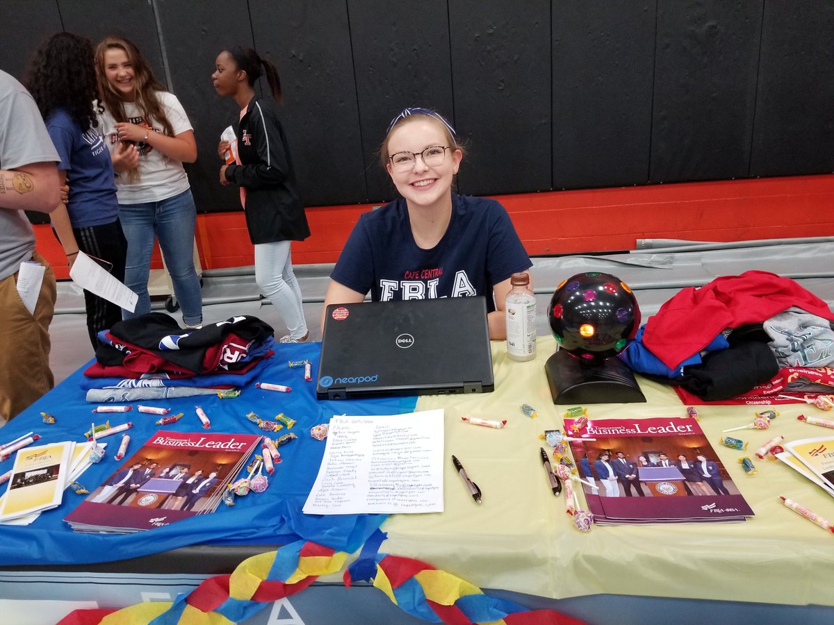 CHS FBLA (Official) tweet media