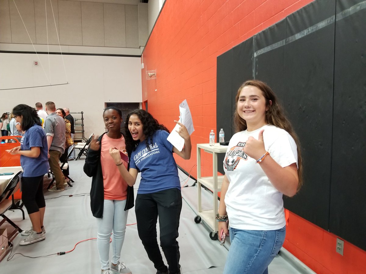 CHS FBLA (Official) tweet media