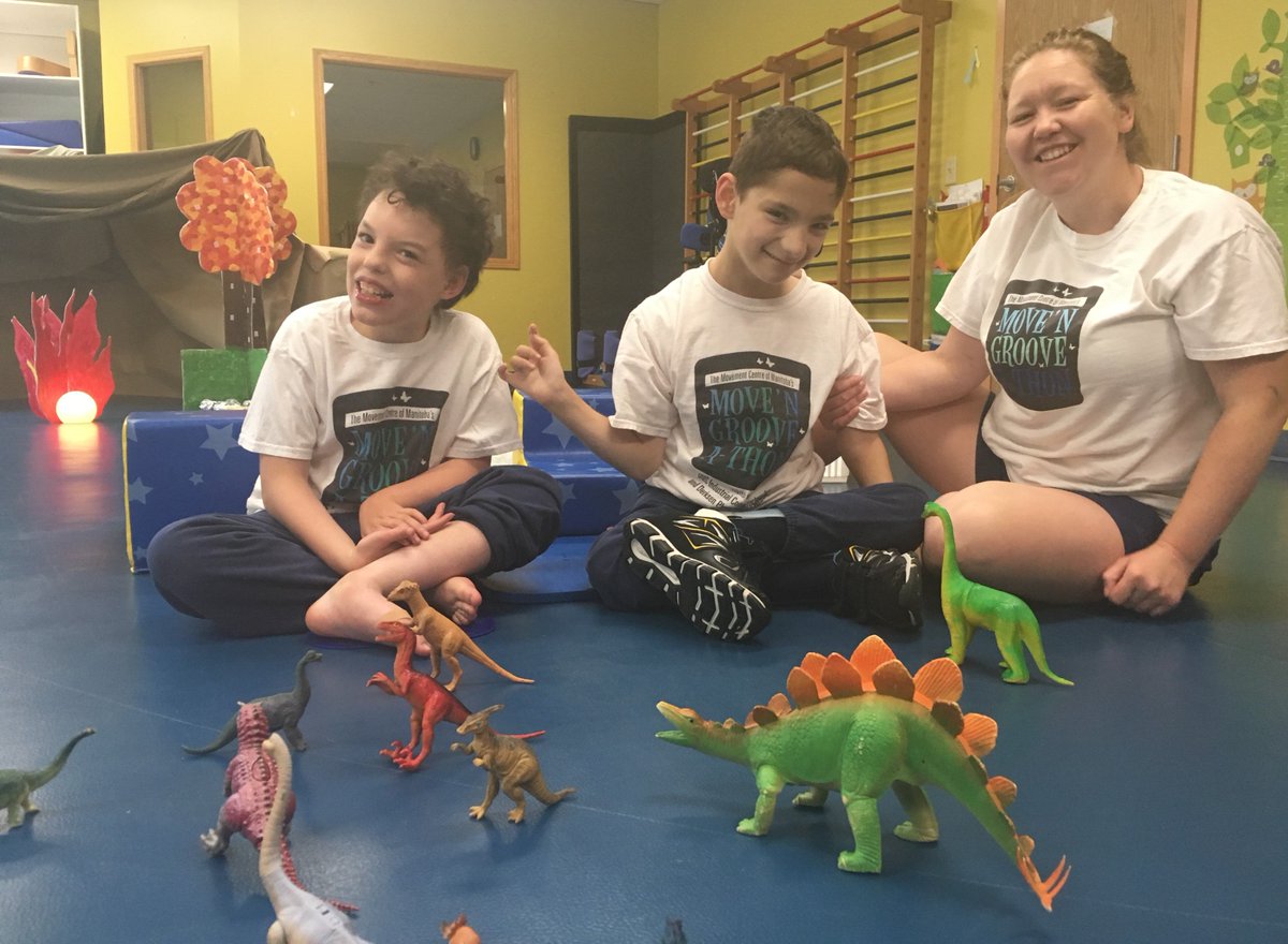 movementcentre's tweet photo. #TBT to 245 and 66 million years ago, in a time known as the Mesozoic Era. Elias, Nick and Gabby took a time machine to visit the dinosaurs and discover some interesting caves #motivation #learning #training #teaching #training #inspire #CEawarness #TeachingIndependence #MC https://t.co/VXUbLBdz9S