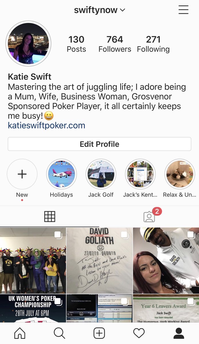 SwiftSuccess8's tweet photo. Competition coming up to help with those post Goliath blues. For full details, make sure you follow me across all social media:
Facebook: Katie Swift
Twitter: SwiftlyNow
Instagram: swiftynow
@GrosvenorPoker @GrosvenorCasino #TeamGrosvenor #goliath19 #Poker #Competition #giveaway https://t.co/1cAzGvQ2DN