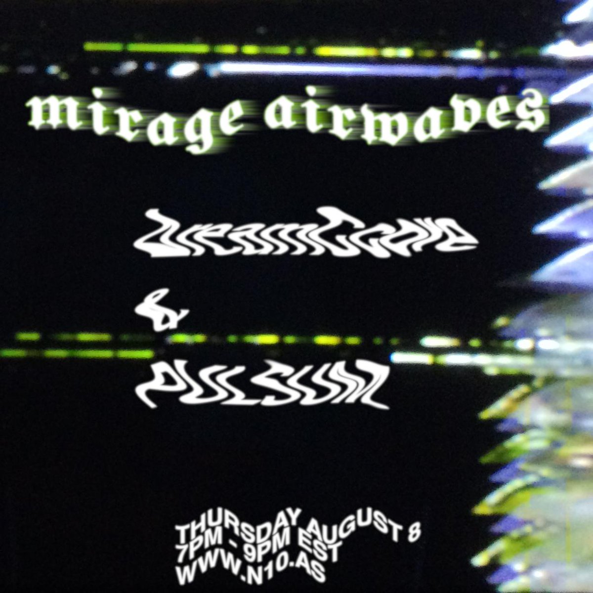 dreamCcore's tweet photo. Tonight tune in 
at 2 - 4 AM EEST and 7 - 9 PM EST ⨀ https://t.co/joWxSDERIN