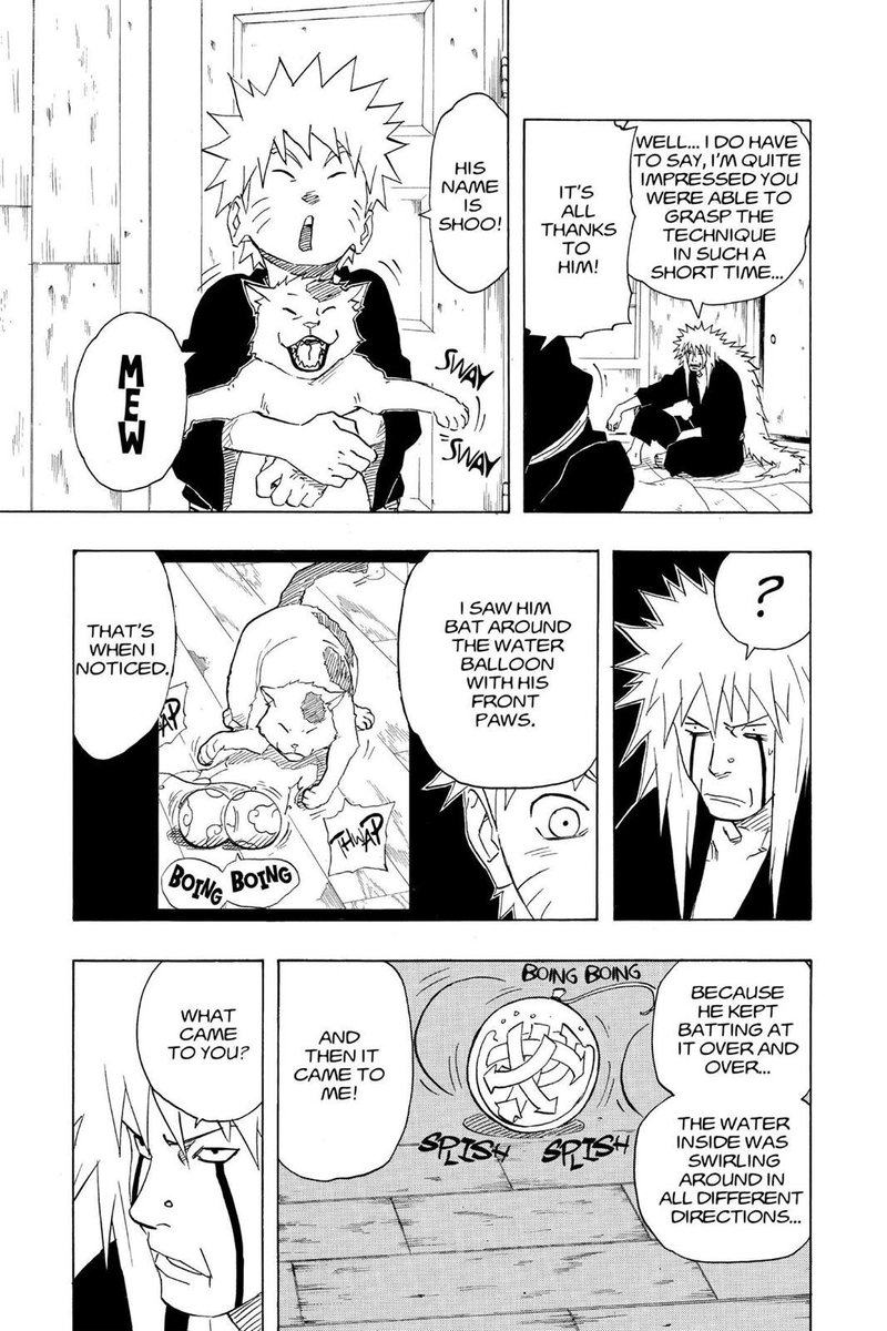 narutalkpod's tweet photo. Hey #Naruto fans!
This #InternationalCatDay , don’t forget that Naruto only learned the Rasengan because he watched a cat!
For fun / funny talk about the #1 knucklehead ninja’s #anime and #manga, check out the #NaruTalk #podcast ! - https://t.co/uWakw70rs7
#ThursdayMotivation https://t.co/MIkWYQvUpT
