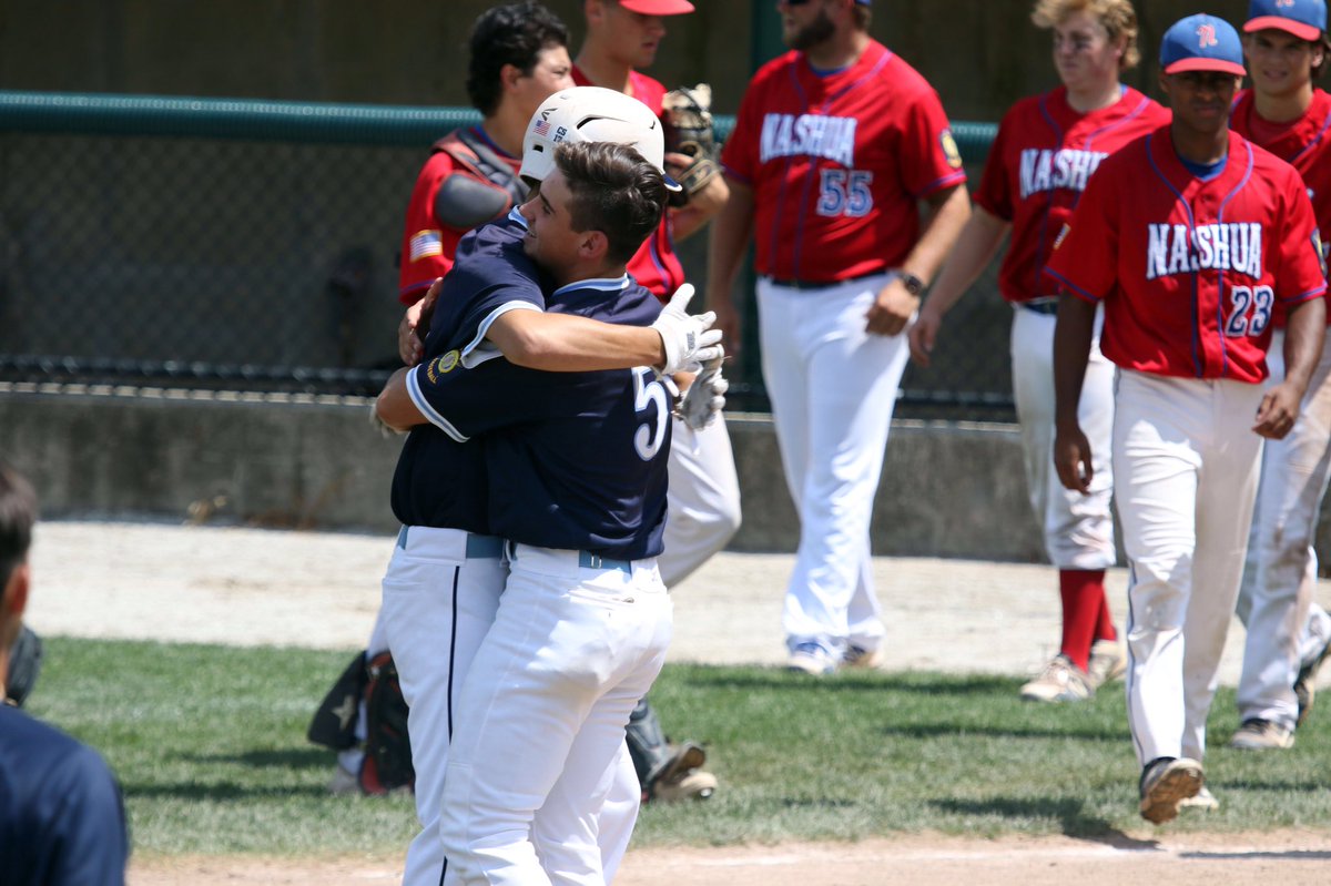 Stamford_Legion's tweet photo. We turned the page and had a big 11-1 win this morning vs. Nashua, NH!

Matt Wirz (@mrw_942) had himself a day at the plate going 4 for 4 with 3 RBI &amp; 2 runs. 

We face the loser of Shrewsbury, MA vs. Brattleboro, VT tomorrow afternoon at 4:30PM!

#ctbase #ctalbb #CS17 https://t.co/EwArGdTNJq