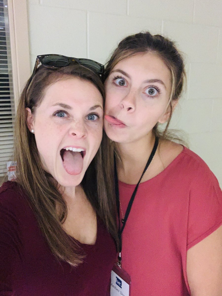 hhite62's tweet photo. Excited for our induction teachers and their mentors this year! @PES_PantherNews #thelex1difference @kefreeman2005 @AmberDove16 https://t.co/AllcXle0bg