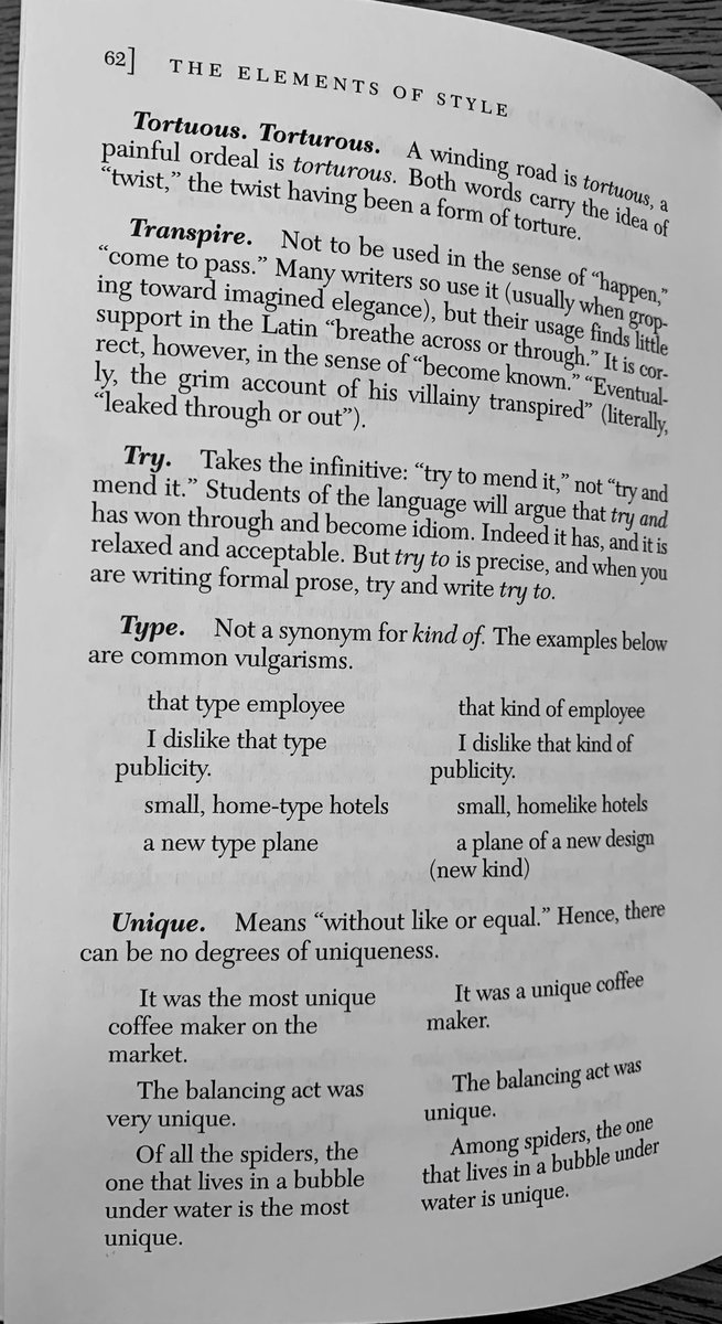 EdwardFrantz's tweet image. Thanks @indystar and @USATODAY! Your headline gave me a prop to use when teaching word usage this fall. How many @uindy history students remember the unique power of the word? #strunkandwhite, pg 62. @StephenAtHome, are you still an ally in this fight?