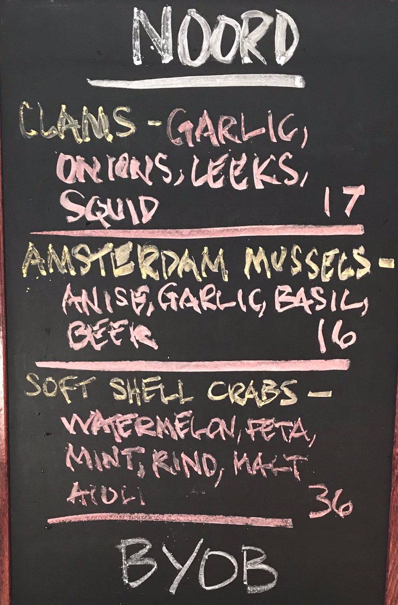 NOORD eetcafe tweet media