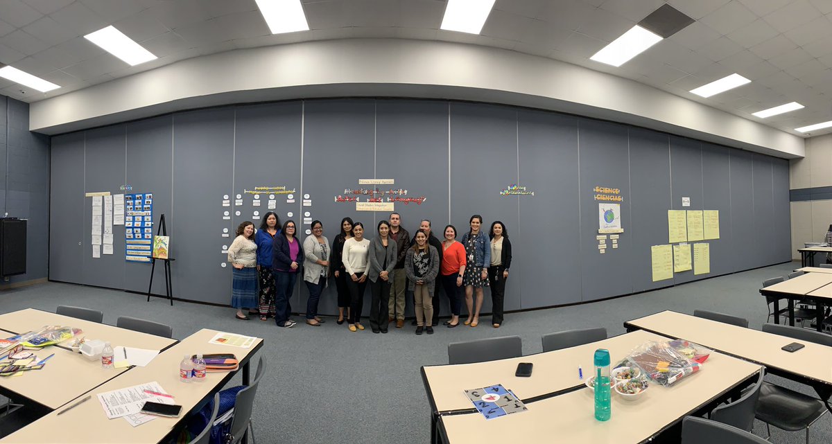 GPISDDualLang's tweet photo. Mission accomplished! We are soo excited to have had the opportunity to work with an exceptional group of teachers. Wishing them all a successful school year!!! 🎉🤓📚🍏#BilingüeSinLímites #GPPD2019 @GalenaParkISD @GPCandI @EmmanuelliPerez @mrsveromtz @SandraMayelaDe2 https://t.co/xbTcnoqd3n