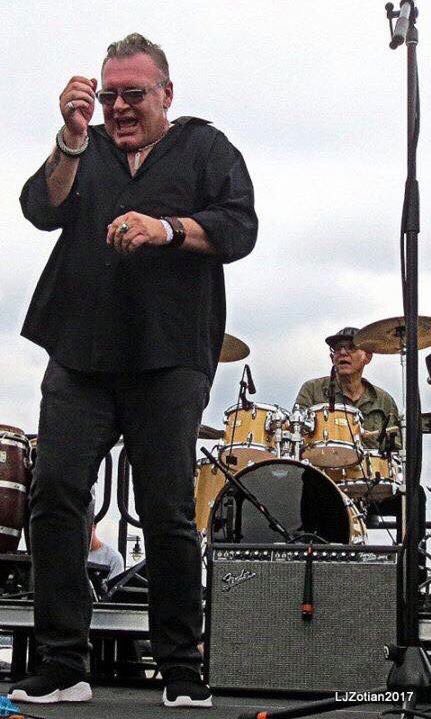 Happy Birthday To One Of The Finest Drummers On The Planet, Liberty DeVitto 