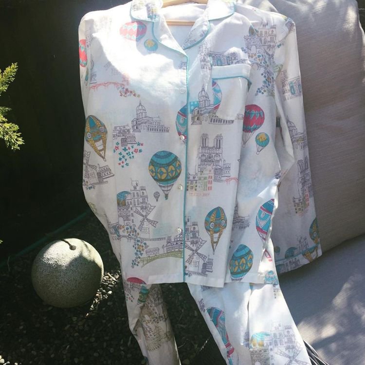 Our summer cotton Pjs are on sale and we are open till 8 for the Sidney Street Market tonight and every Thursday in August! @townofsidneybc 
#thisissidney #ilovesidney #shoplocal #exploresidney #yyjshopping #yyjevents