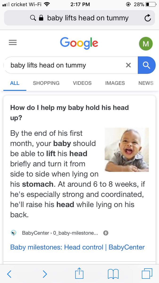 CatlettMandy's tweet photo. Can someone explain this to me? Ella has been doing both of these things for about a week or two now. So she started around 4 or 5 weeks!!! https://t.co/4yZo6O0h1J