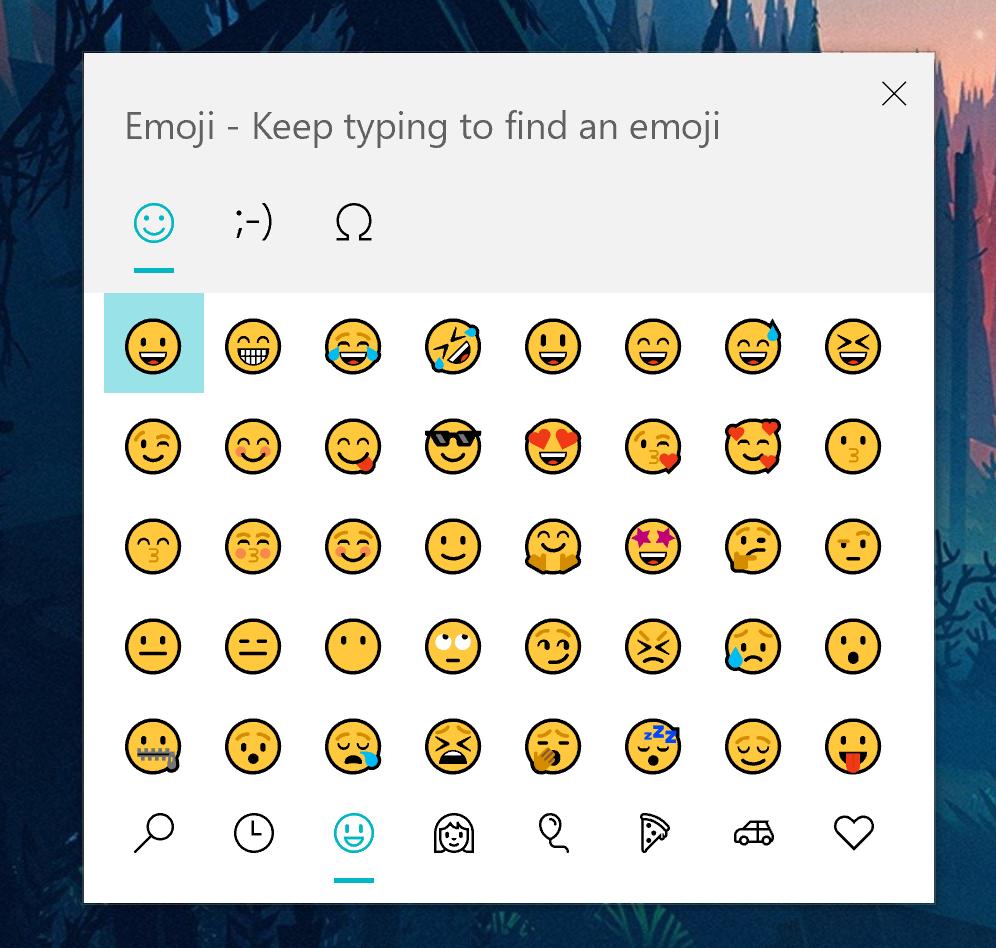 RudyHuyn's tweet image. Can we open the Emoji Picker programmatically on Windows 10? The doc is hard to find but of course we can! 
rudyhuyn.com/blog/2019/08/0… #UWPDev #UWPCommunity #HelloJenMsft
