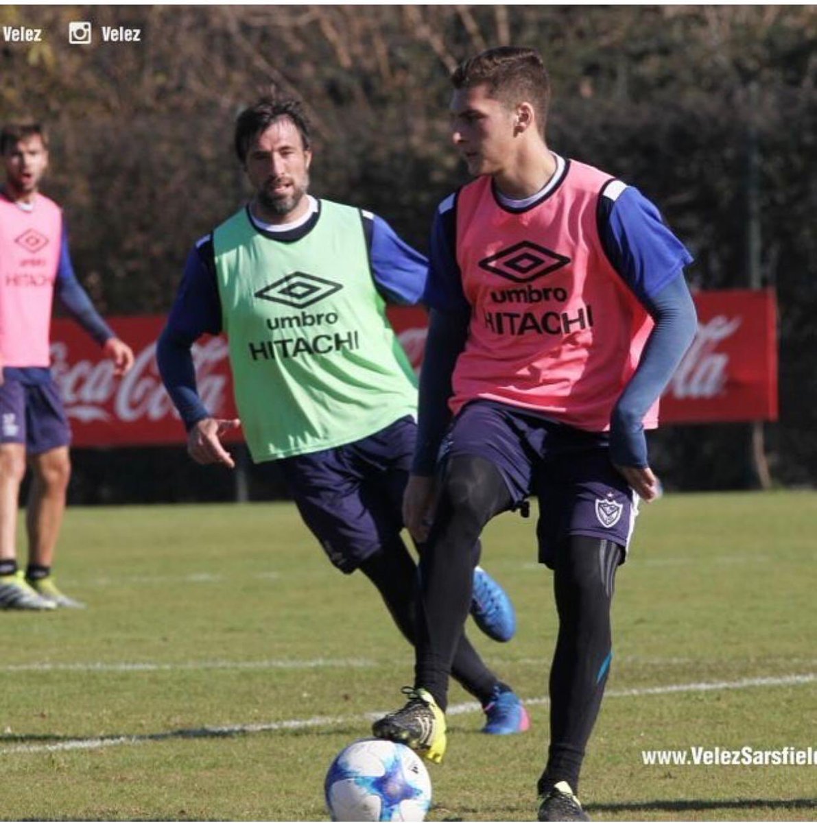 GianluPoggi's tweet photo. Gianluca Mancuso jugará a préstamo por 2 años en el @realvalladolid, sin cargo y con opción de compra. Antes, firmó su contrato con @Velez hasta junio de 2022. https://t.co/vhVY5ykCdh