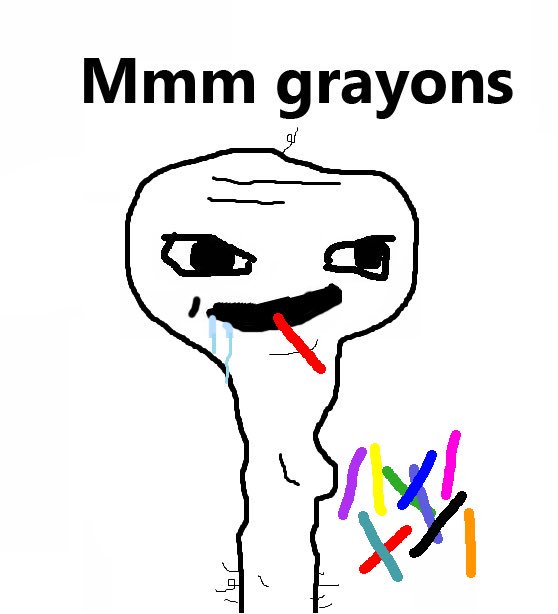 Image result for mmm crayons