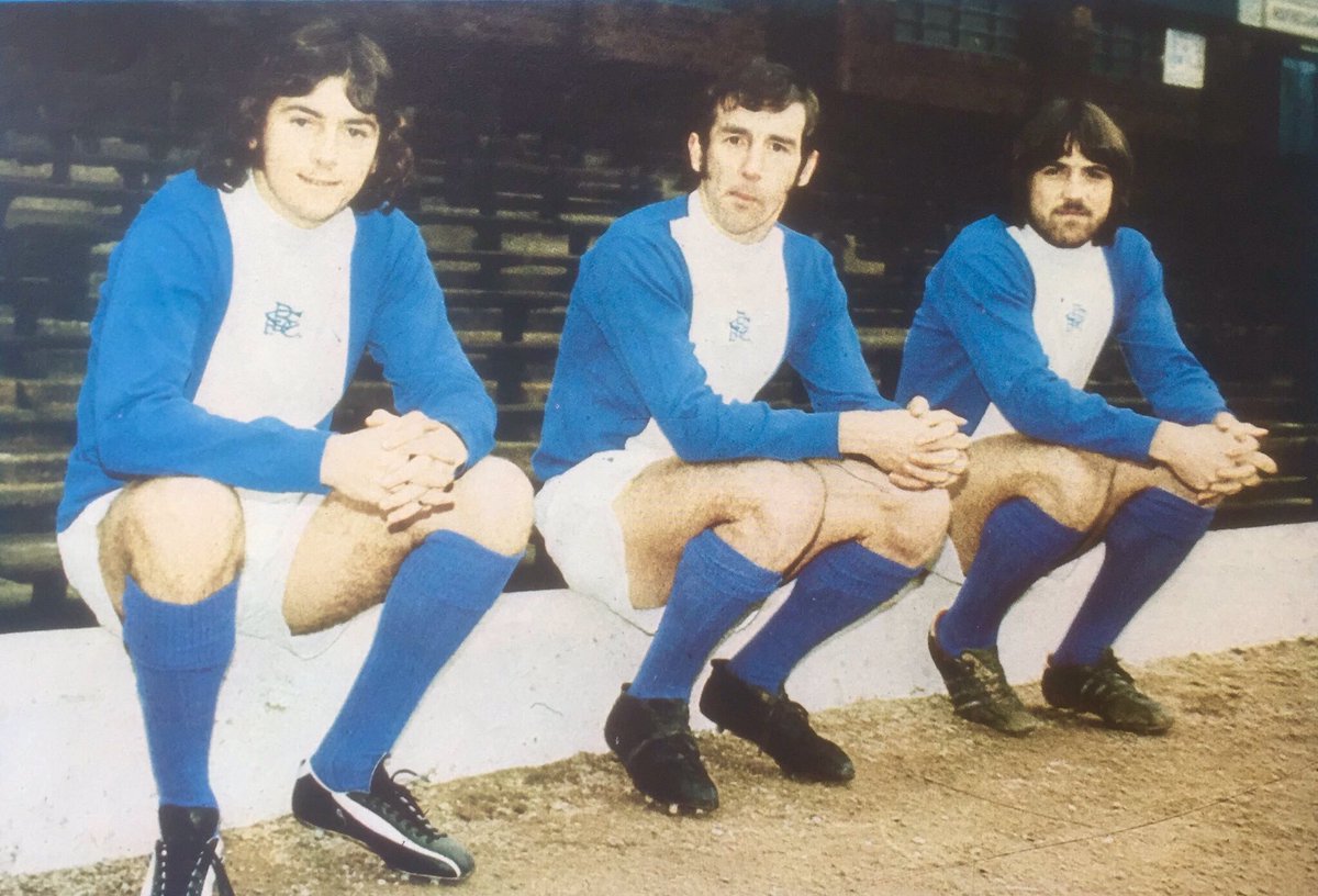 MemorabiliaMal's tweet photo. Trevor Francis, Bob Hatton &amp; Bob Latchford #BCFC 1971/2 https://t.co/MEkw6sPbM9