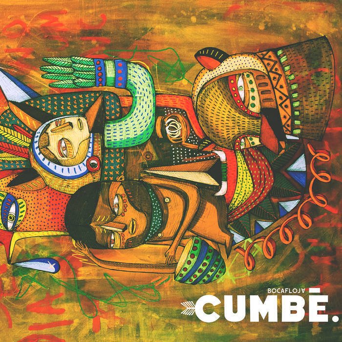 uzzielo's tweet image. Escuchando "Cumbé" de Bocafloja, 2016.