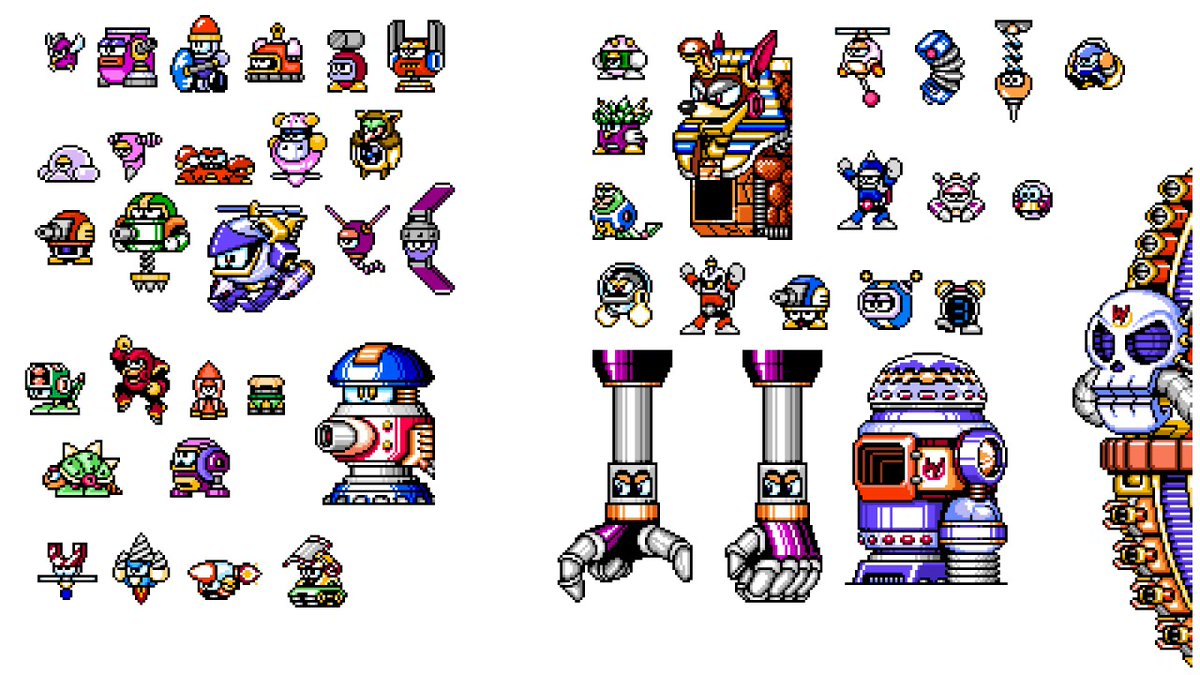 Twoucan ロックマンワールド5 の注目ツイート イラスト マンガ Twoucan ロックマンワールド5 の注目ツイート イラスト マンガ