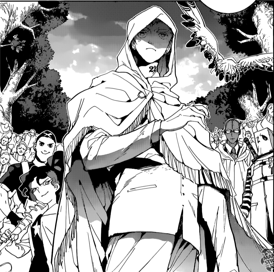 the promised neverland manga norman the promised neverland manga norman