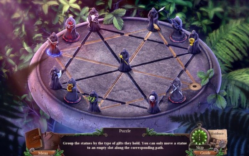 Back on KeyPunk: Enigmatis 2: The Mists of Ravenwood! keypunk.com/shop/steam/eni…