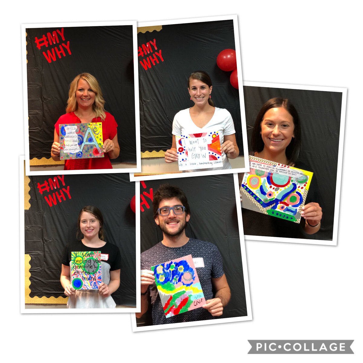 BridgetteMB3's tweet photo. “When you know your WHY, your WHAT becomes more IMPACTFUL!”

Identifying &amp; celebrating our WHY with @OHLSD new educators! 

@Michaeljrcomedy @simonsinek 
#OHNewStaff #OHBetterTogether #KidsDeserveIt https://t.co/gj7OHscdce