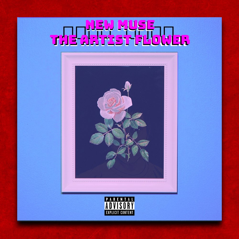 copperheadRL's tweet photo. Cross the Line - New Muse
The Artist Flower debut album 
@theartistflower 
🔥🔥🔥🔥🔥
Click the link to listen on #YouTube 
https://t.co/2kD27R4kyH https://t.co/YyV0xjwUrv