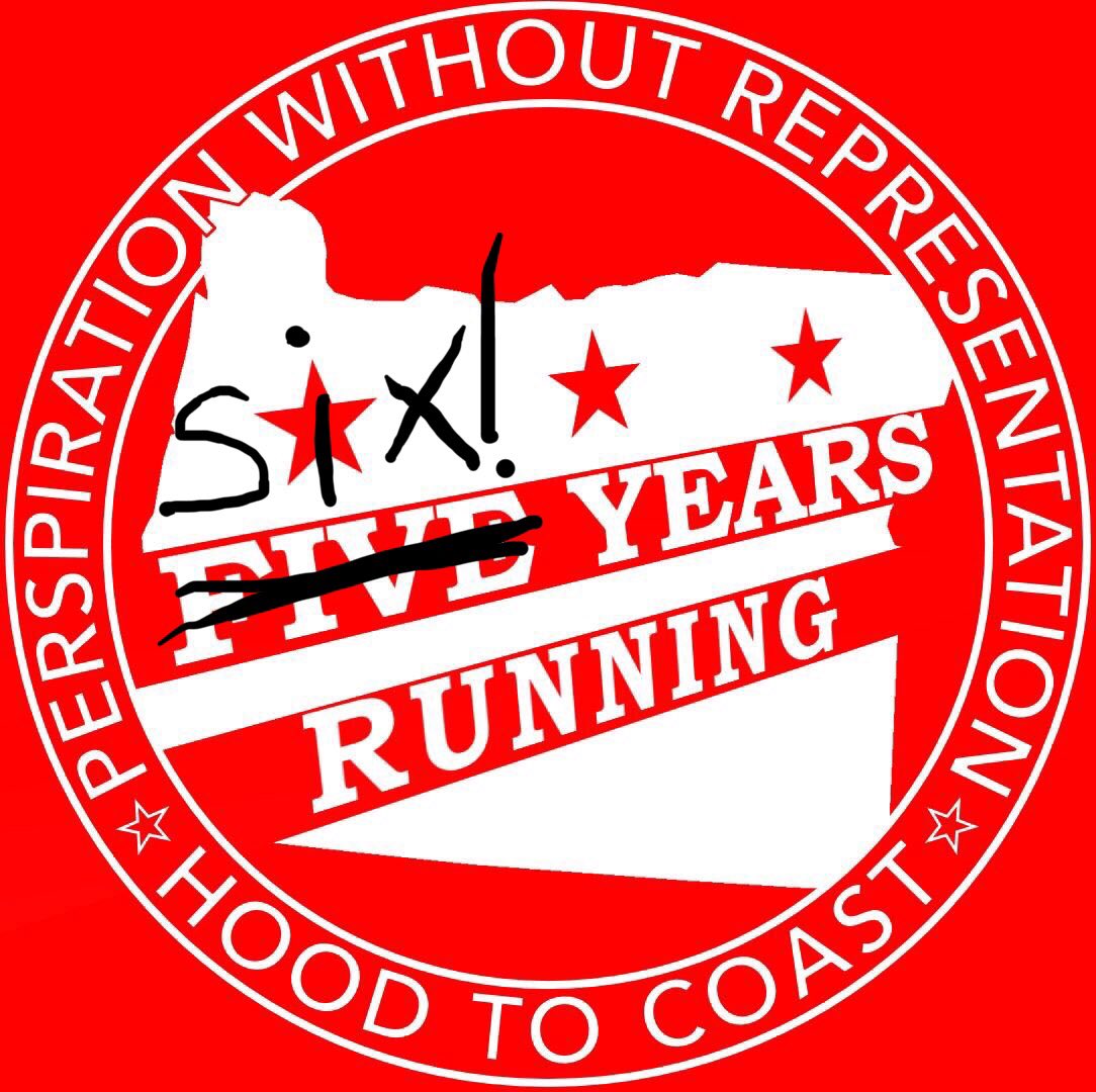 hoodtocoastdc's tweet photo. Guys - they let us back for YEAR SIX! 

This year we will officially pass 1,000 miles run across Oregon while raising money for a great cause. Help #endcancer by contributing today, and we’ve only had to replace 1 hip.

You can’t do epic all by yourself: https://t.co/GiI6g8mNJv https://t.co/gDecbOBopv