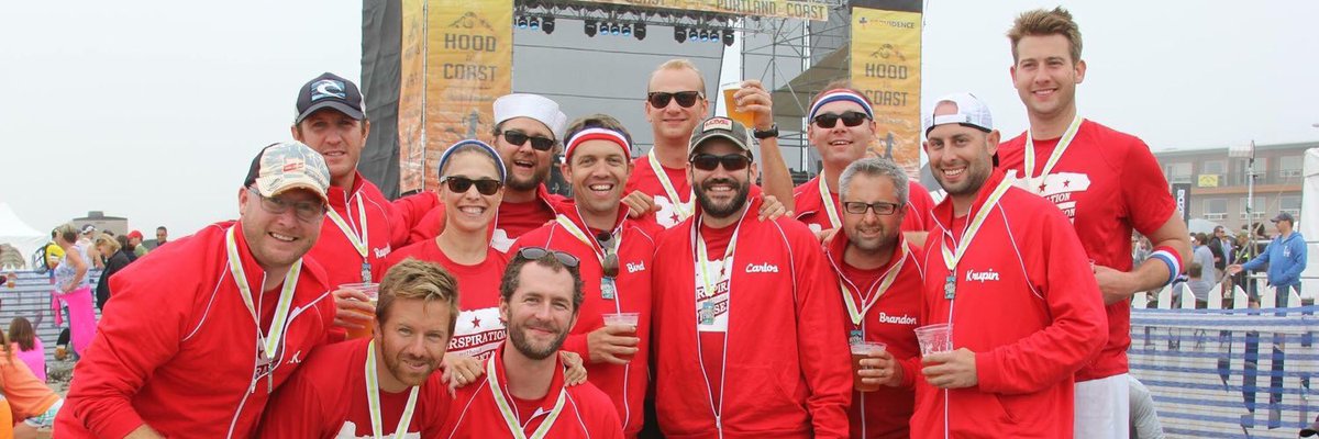 hoodtocoastdc's tweet photo. Guys - they let us back for YEAR SIX! 

This year we will officially pass 1,000 miles run across Oregon while raising money for a great cause. Help #endcancer by contributing today, and we’ve only had to replace 1 hip.

You can’t do epic all by yourself: https://t.co/GiI6g8mNJv https://t.co/gDecbOBopv