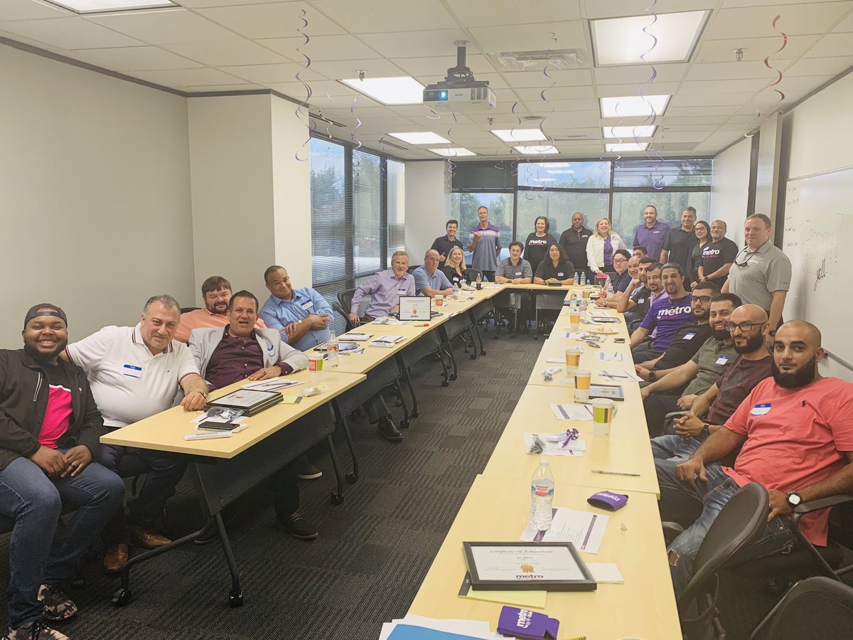 So grateful to ALL the New Orleans and Jackson dealers who traveled in from far &amp; wide to celebrate 2Q success and finalize our plans to SMASH &amp; CRUSH the rest of 2019! <a href="/mick4077/">Jim Mickey</a> @DannyCortez1010 <a href="/Amy7873/">Amy Hood</a>  <a href="/NickKrauseNOLA/">Nick Krause</a> @timhills1914 @magentarockstar @MetroBrett @markalvarezi