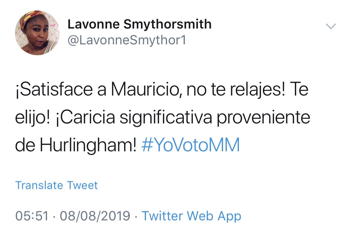 Image result for lavonne smythorsmith