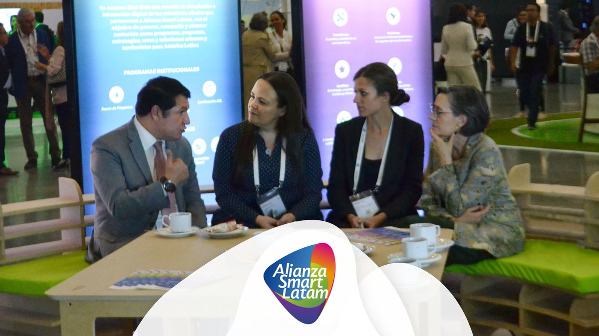 Alianza Smart LATAM tweet media