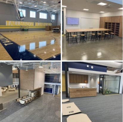 TallmadgeMiddle's tweet photo. I have never been so excited for school to start in my life. This place is UNREAL! https://t.co/0OmE63hV6l