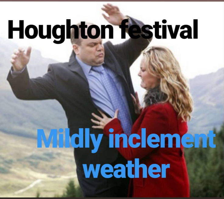 #houghtonfestival #houghtoncancelled #barryfromeastenders