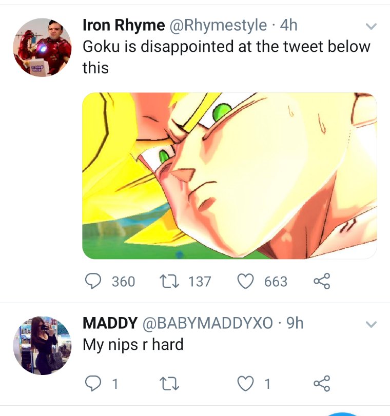 Killz0nerampage's tweet photo. @Rhymestyle I mean.... https://t.co/eesxI2FFul