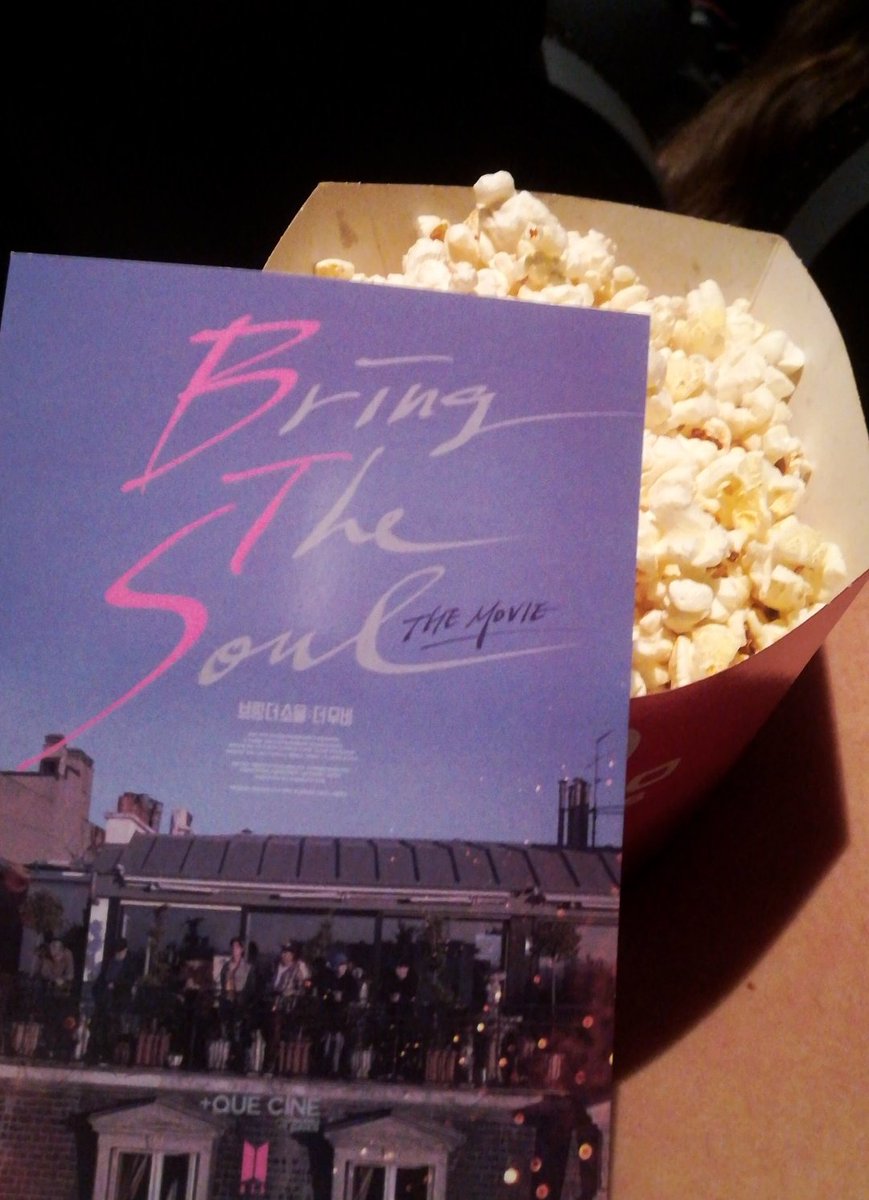 #BringTheSoulToSpain #BRINGTHESOUL_THEMOVIE

💜💜💜💜💜💜💜💜