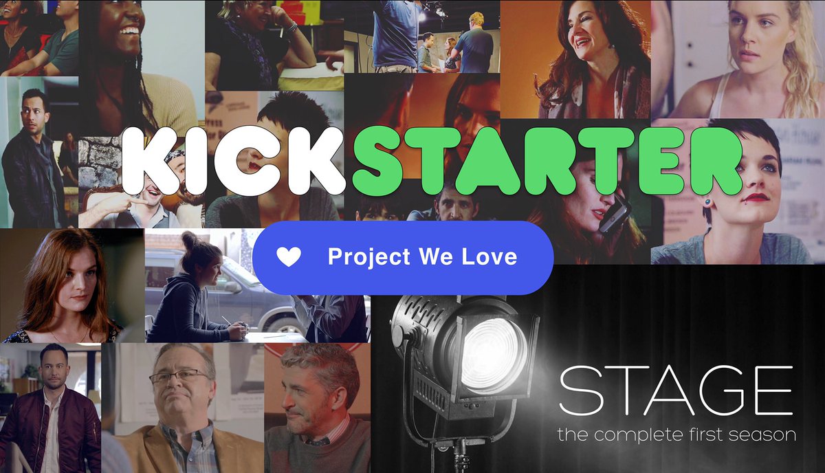 davegute's tweet photo. ICYMI: we’re a designated “project we love” over at kickstarter!

less than 2 weeks to go! it only takes 2 minutes to #becomeabacker and secure your swag today!

#STAGE #kickstarter #fundraising #share #retweet

@OKBJGM @Dan_Fogelman @ava @Lin_Manuel @JoshRadnor @SterlingKBrown https://t.co/VTKOHUU0Uh