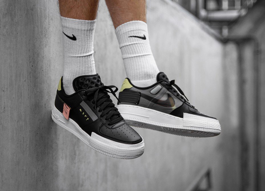 nike air force 1 type 43