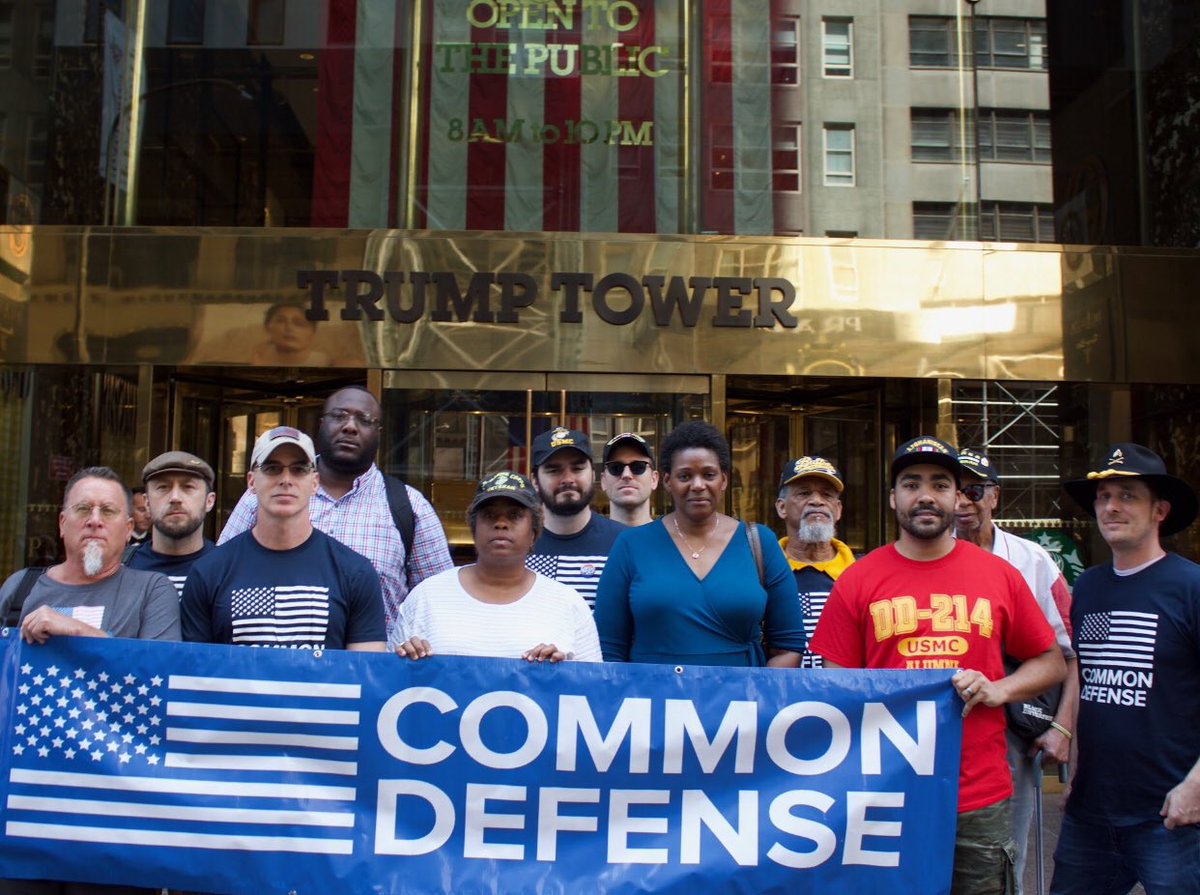 Common Defense tweet media