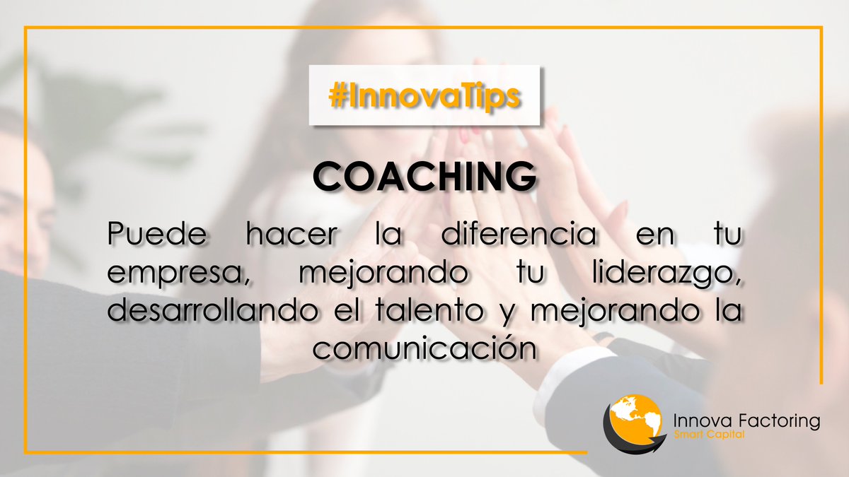 DigiFactoring's tweet photo. #InnovaTips

Entérate de cómo hacer crecer tu negocio en https://t.co/QxBICXBfr1 o escríbenos al WhatsApp +51918512574

#innovaFactoring #Factoringsinrecurso #tipemprendor https://t.co/6Bx33nFH6i