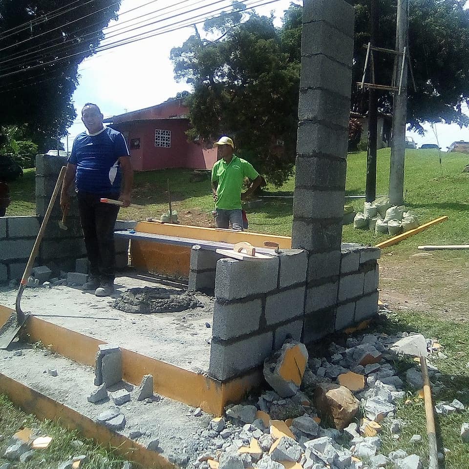 Junta Comunal, Burunga Arraiján, Panamá Oeste tweet media