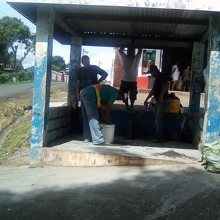 Junta Comunal, Burunga Arraiján, Panamá Oeste tweet media